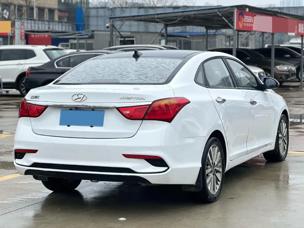 2017 Hyundai Mistra 1.8L 143HP L4 6AT,autocango,china used car exporter,china ev exporter,chinese used car exporter,chinese used ev exporter
