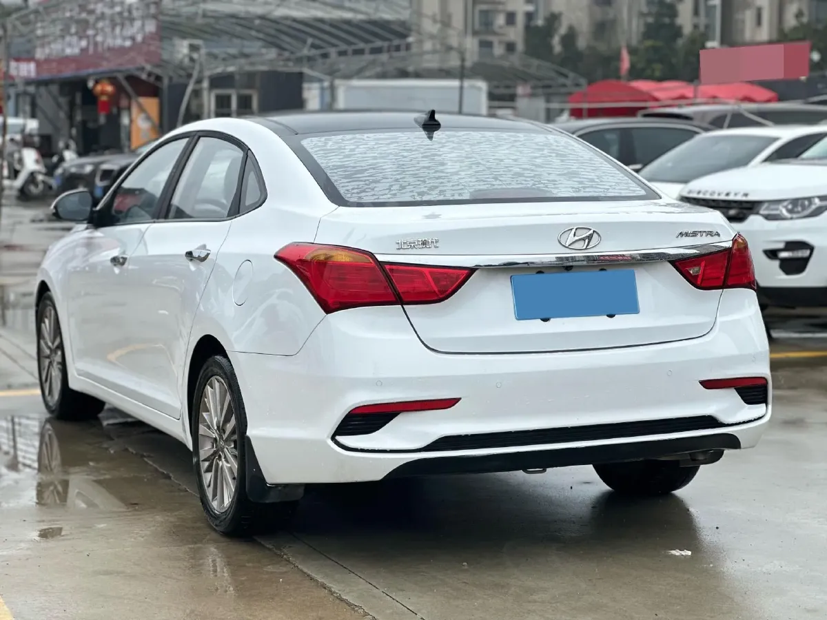 2017 Hyundai Mistra 1.8L 143HP L4 6AT,autocango,china used car exporter,china ev exporter,chinese used car exporter,chinese used ev exporter