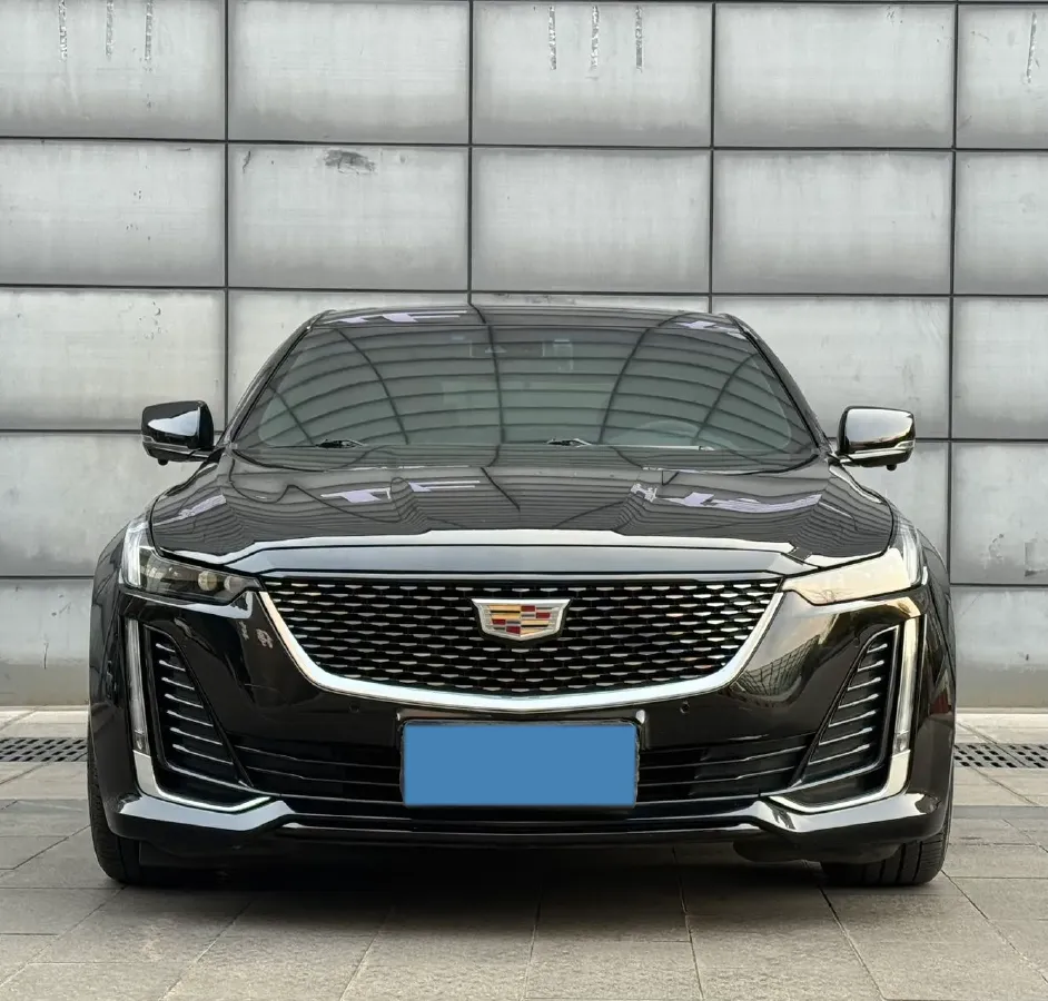 2021 Cadillac CT5 2.0T 237HP L4 10AT,autocango,china used car exporter,china ev exporter,chinese used car exporter,chinese used ev exporter