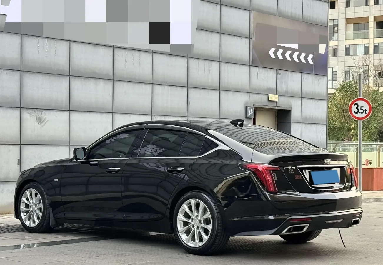 2021 Cadillac CT5 2.0T 237HP L4 10AT,autocango,china used car exporter,china ev exporter,chinese used car exporter,chinese used ev exporter