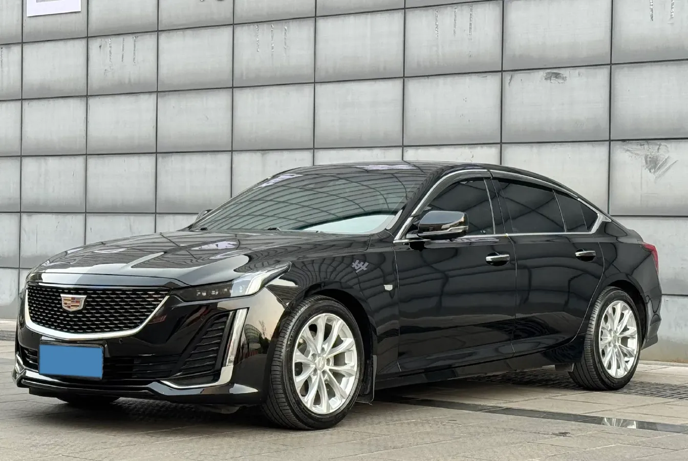 2021 Cadillac CT5 2.0T 237HP L4 10AT,autocango,china used car exporter,china ev exporter,chinese used car exporter,chinese used ev exporter