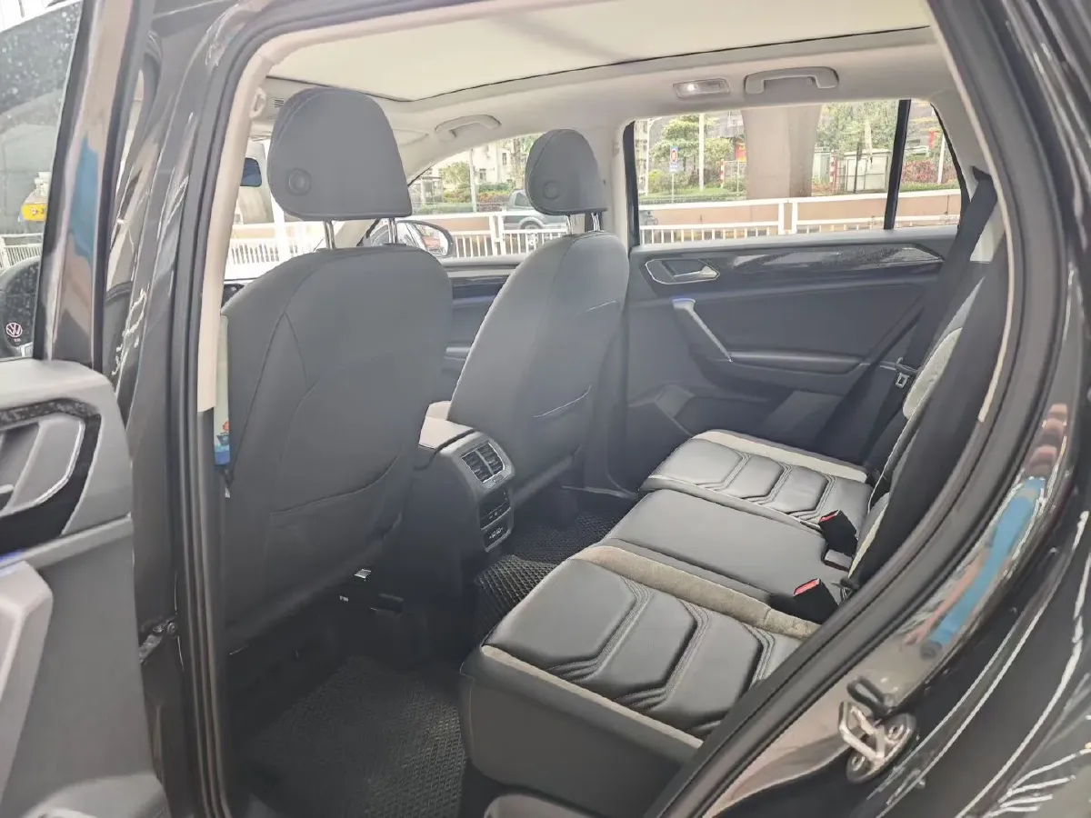 2022 Volkswagen Tayron GTE 1.4T 150HP L4 6DCT PHEV 13KWH,autocango,china used car exporter,china ev exporter,chinese used car exporter,chinese used ev exporter