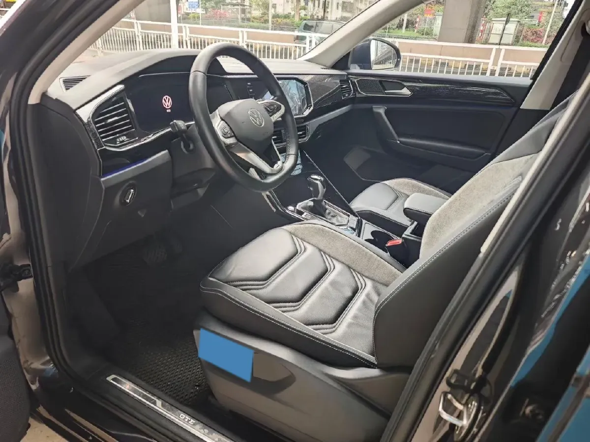 2022 Volkswagen Tayron GTE 1.4T 150HP L4 6DCT PHEV 13KWH,autocango,china used car exporter,china ev exporter,chinese used car exporter,chinese used ev exporter