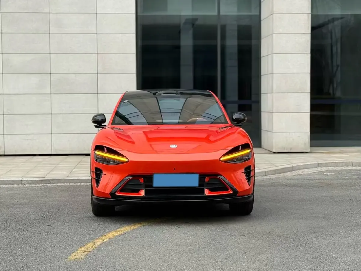 2025 MI YU7 BEV 96.3KWH,autocango,china used car exporter,china ev exporter,chinese used car exporter,chinese used ev exporter