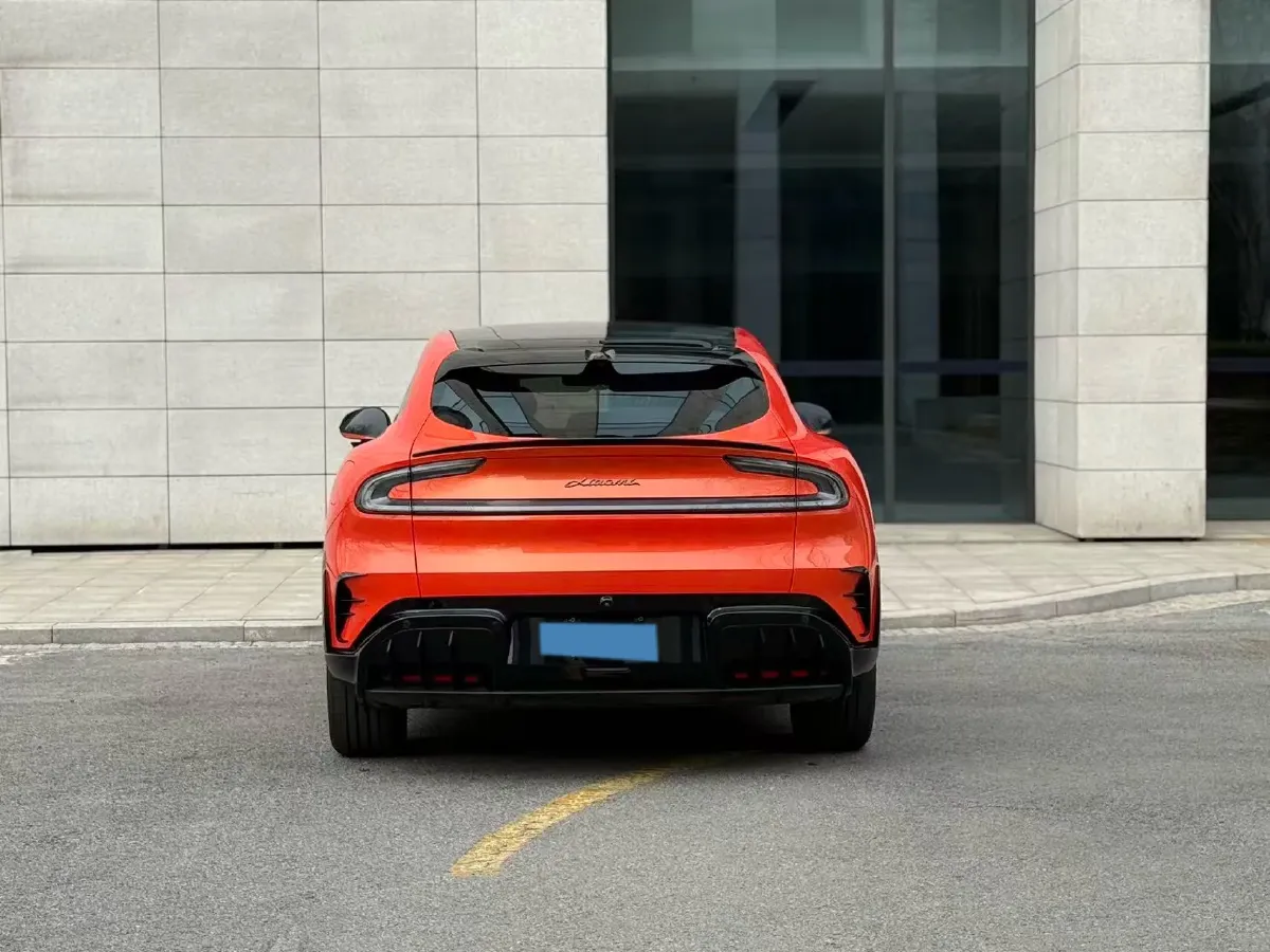 2025 MI YU7 BEV 96.3KWH,autocango,china used car exporter,china ev exporter,chinese used car exporter,chinese used ev exporter