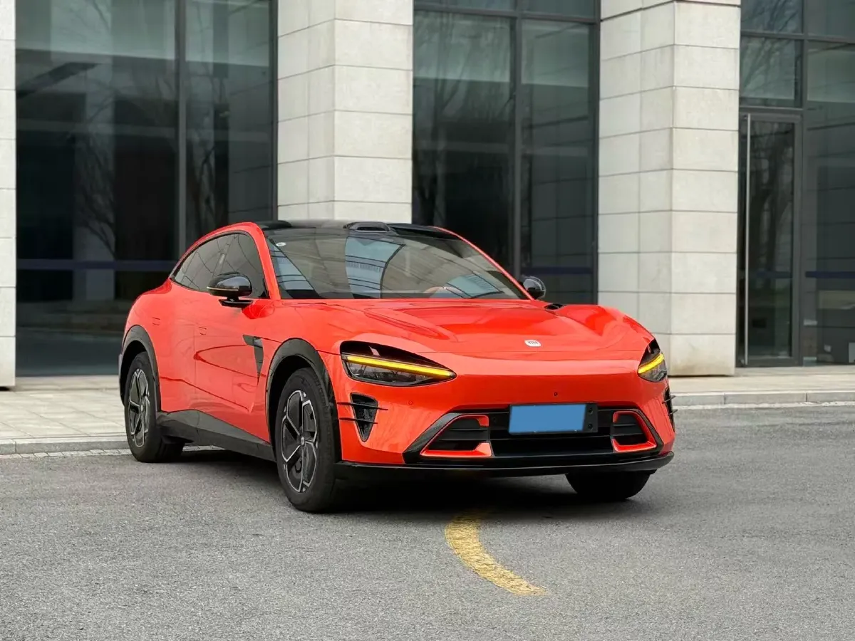 2025 MI YU7 BEV 96.3KWH,autocango,china used car exporter,china ev exporter,chinese used car exporter,chinese used ev exporter