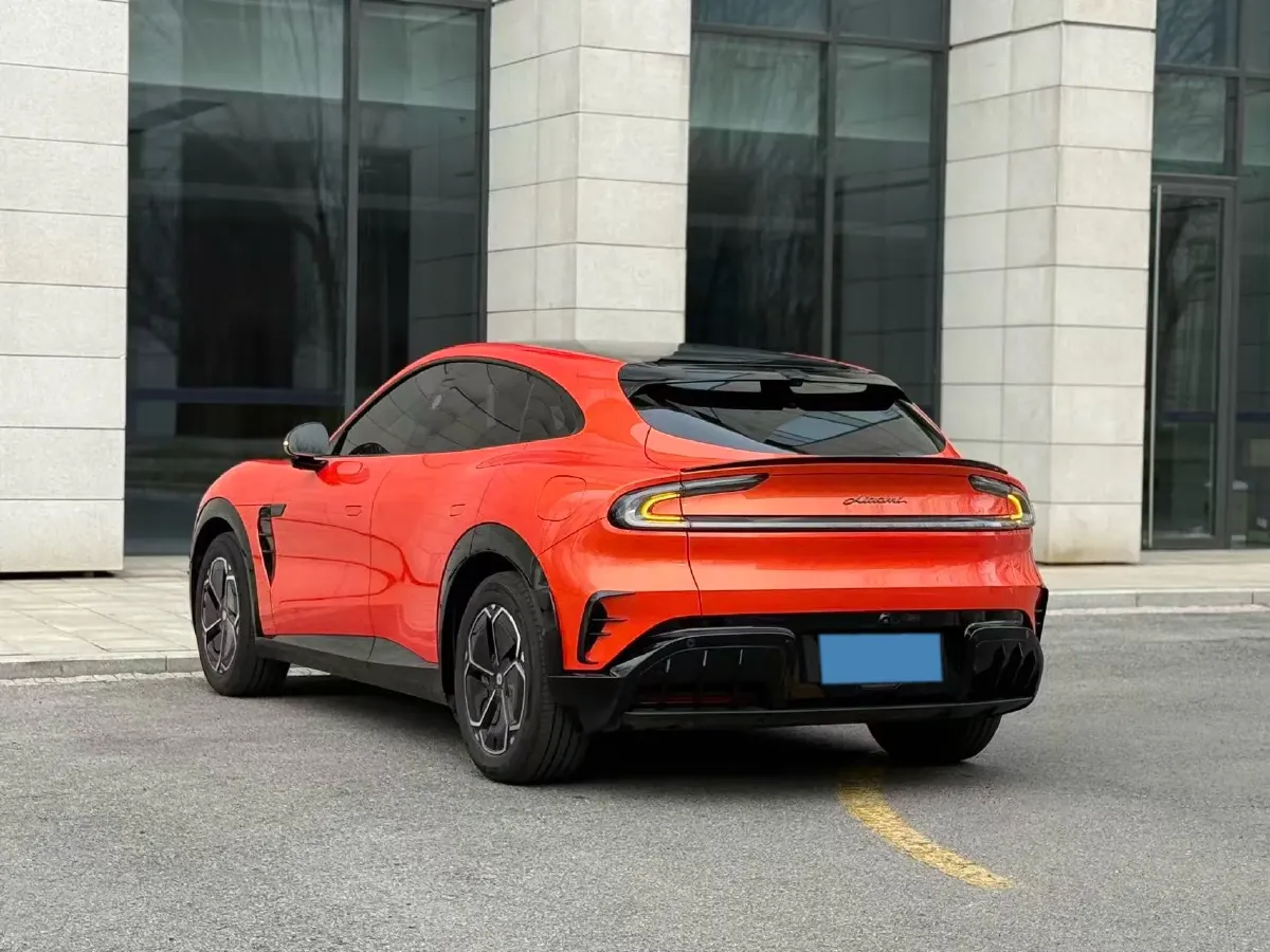 2025 MI YU7 BEV 96.3KWH,autocango,china used car exporter,china ev exporter,chinese used car exporter,chinese used ev exporter