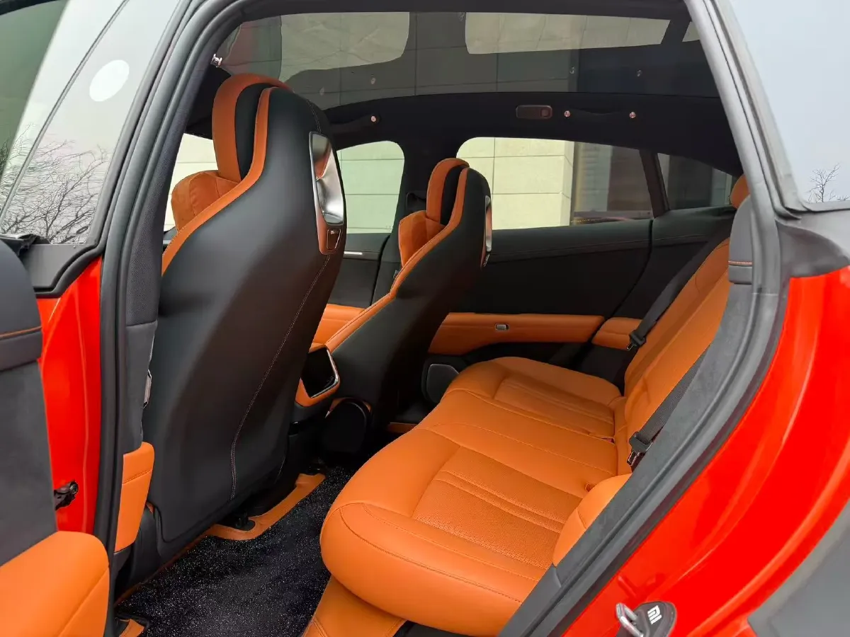 2025 MI YU7 BEV 96.3KWH,autocango,china used car exporter,china ev exporter,chinese used car exporter,chinese used ev exporter