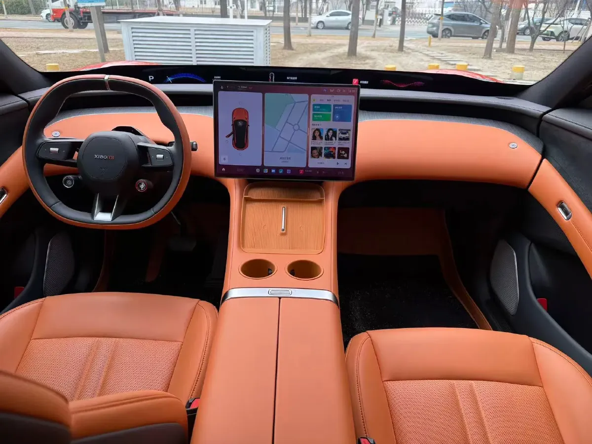 2025 MI YU7 BEV 96.3KWH,autocango,china used car exporter,china ev exporter,chinese used car exporter,chinese used ev exporter