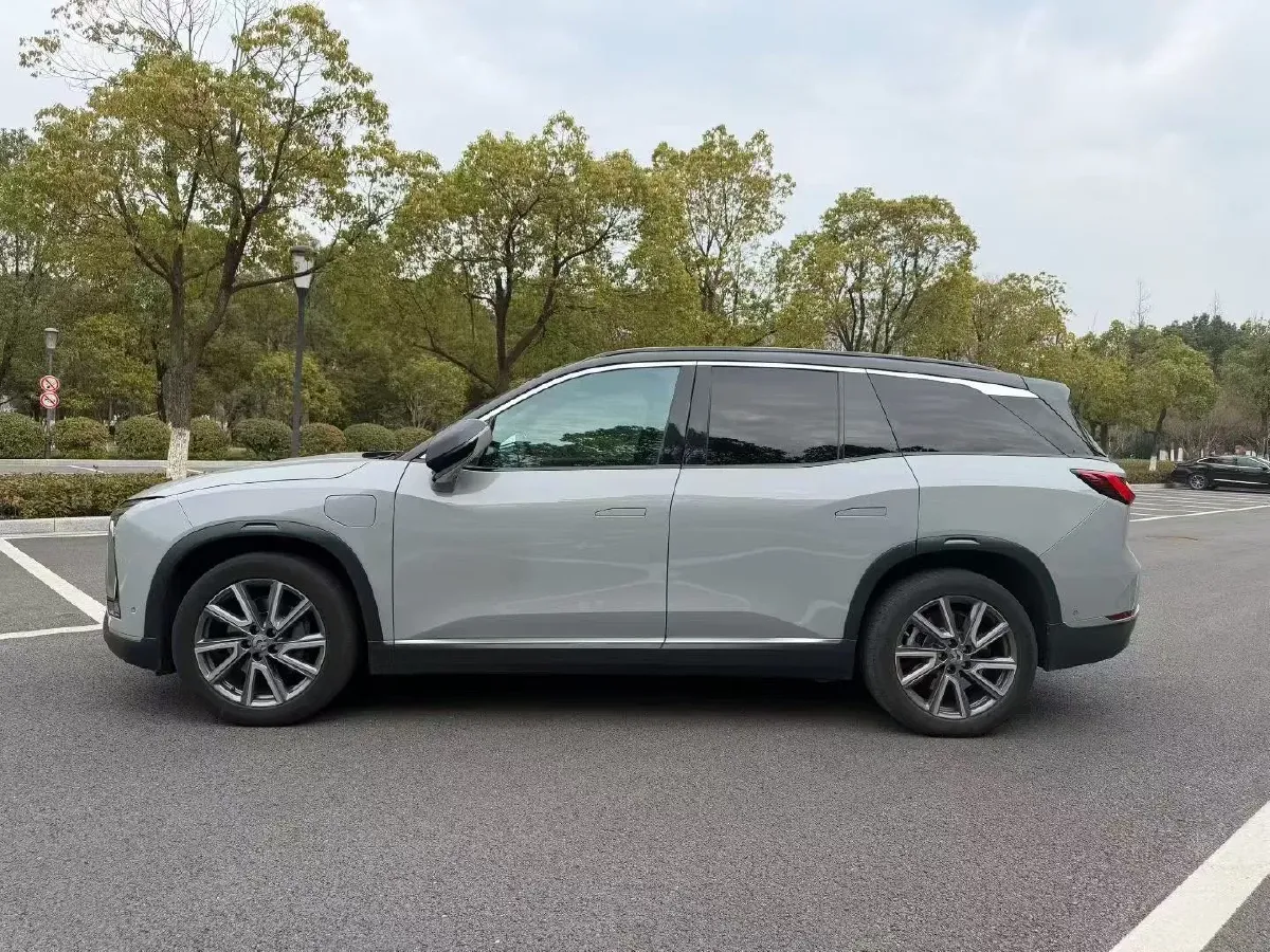 2020 NIO ES8 BEV 100KWH,autocango,china used car exporter,china ev exporter,chinese used car exporter,chinese used ev exporter