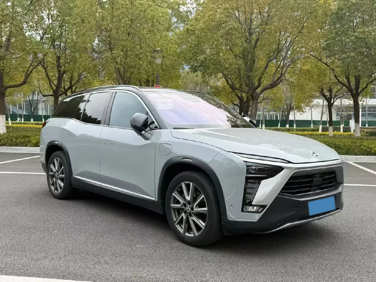 2020 NIO ES8 BEV 100KWH,autocango,china used car exporter,china ev exporter,chinese used car exporter,chinese used ev exporter