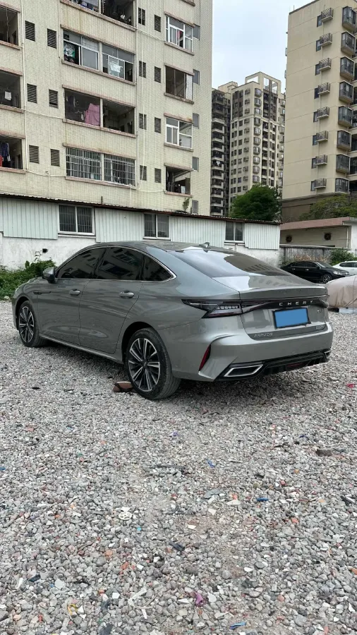 2022 Chery Arrizo 8 1.6T 197HP L4 7DCT,autocango,china used car exporter,china ev exporter,chinese used car exporter,chinese used ev exporter