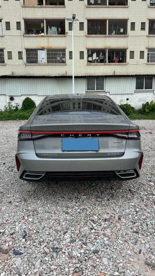 2022 Chery Arrizo 8 1.6T 197HP L4 7DCT,autocango,china used car exporter,china ev exporter,chinese used car exporter,chinese used ev exporter