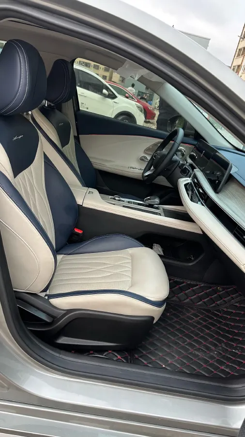 2022 Chery Arrizo 8 1.6T 197HP L4 7DCT,autocango,china used car exporter,china ev exporter,chinese used car exporter,chinese used ev exporter