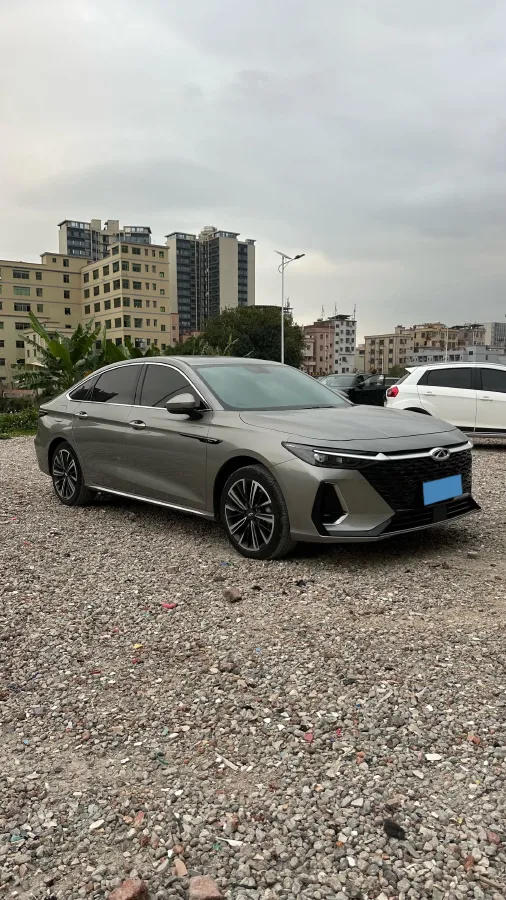 2022 Chery Arrizo 8 1.6T 197HP L4 7DCT,autocango,china used car exporter,china ev exporter,chinese used car exporter,chinese used ev exporter