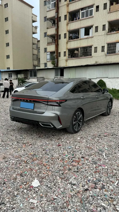 2022 Chery Arrizo 8 1.6T 197HP L4 7DCT,autocango,china used car exporter,china ev exporter,chinese used car exporter,chinese used ev exporter