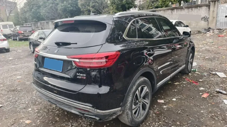 2019 HongQi HS5 2.0T 224HP L4 6AT,autocango,china used car exporter,china ev exporter,chinese used car exporter,chinese used ev exporter