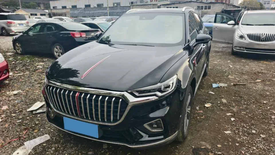 2019 HongQi HS5 2.0T 224HP L4 6AT,autocango,china used car exporter,china ev exporter,chinese used car exporter,chinese used ev exporter