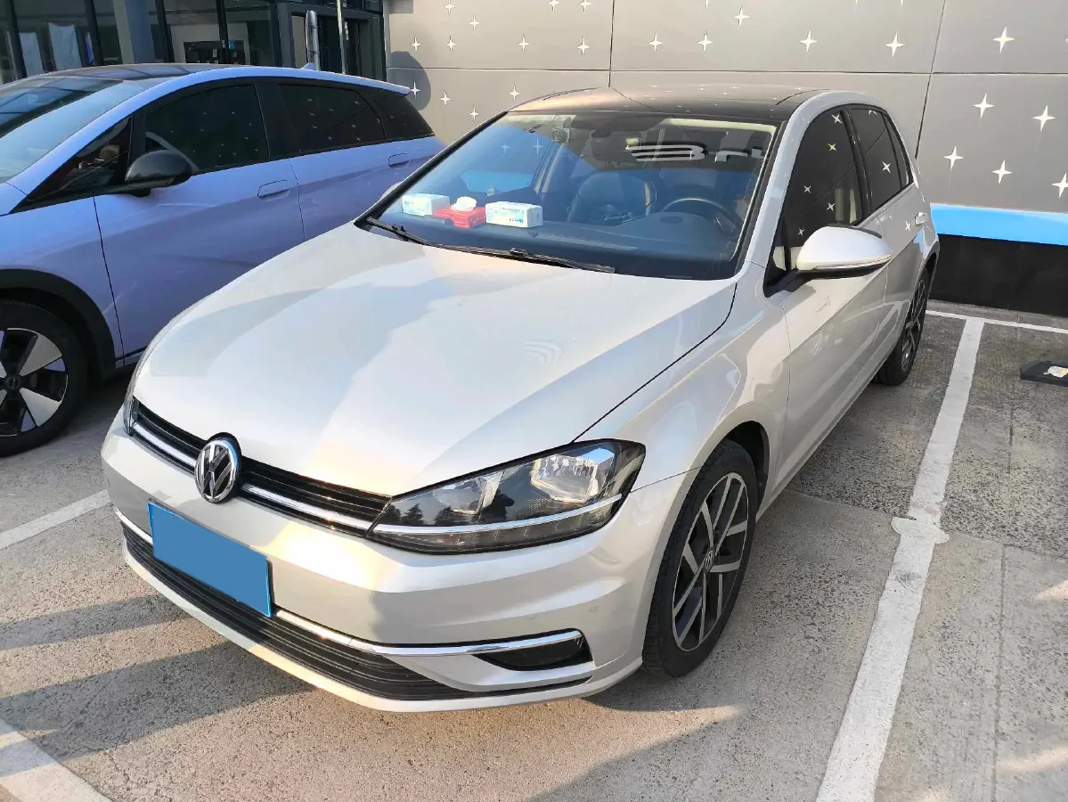 2018 Volkswagen Golf 1.4T 131HP L4 7DCT,autocango,china used car exporter,china ev exporter,chinese used car exporter,chinese used ev exporter