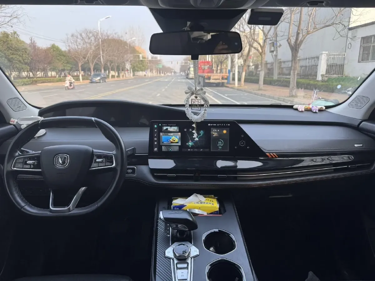 2021 ChangAn UNI-K 2.0T 233HP L4 8AT,autocango,china used car exporter,china ev exporter,chinese used car exporter,chinese used ev exporter