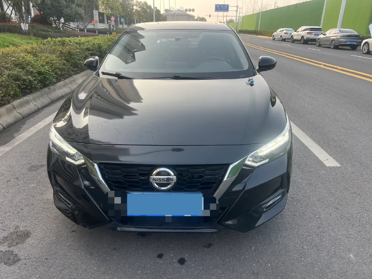 2020 Nissan Sylphy 1.6L 139HP L4 CVT,autocango,china used car exporter,china ev exporter,chinese used car exporter,chinese used ev exporter