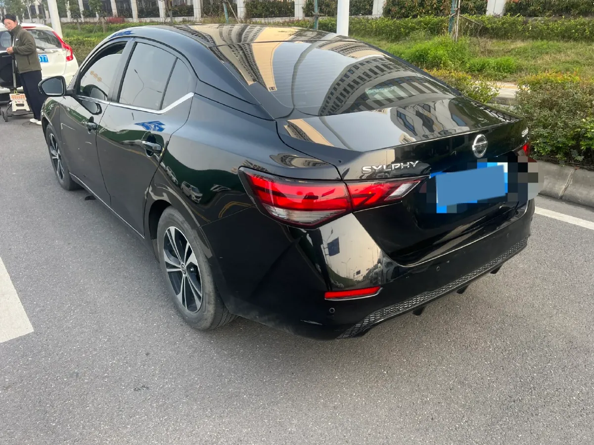 2020 Nissan Sylphy 1.6L 139HP L4 CVT,autocango,china used car exporter,china ev exporter,chinese used car exporter,chinese used ev exporter
