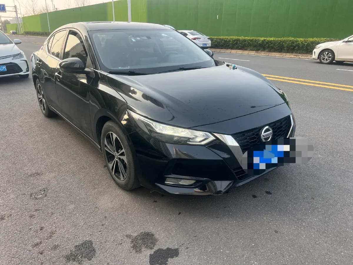 2020 Nissan Sylphy 1.6L 139HP L4 CVT,autocango,china used car exporter,china ev exporter,chinese used car exporter,chinese used ev exporter
