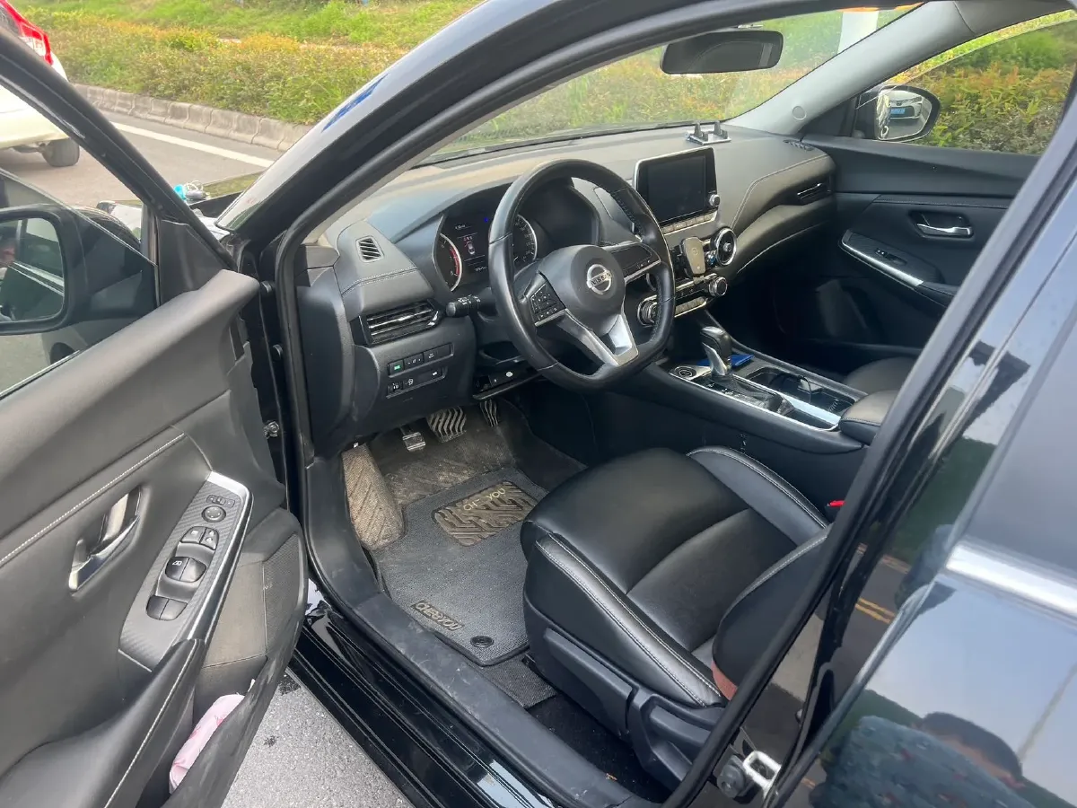 2020 Nissan Sylphy 1.6L 139HP L4 CVT,autocango,china used car exporter,china ev exporter,chinese used car exporter,chinese used ev exporter