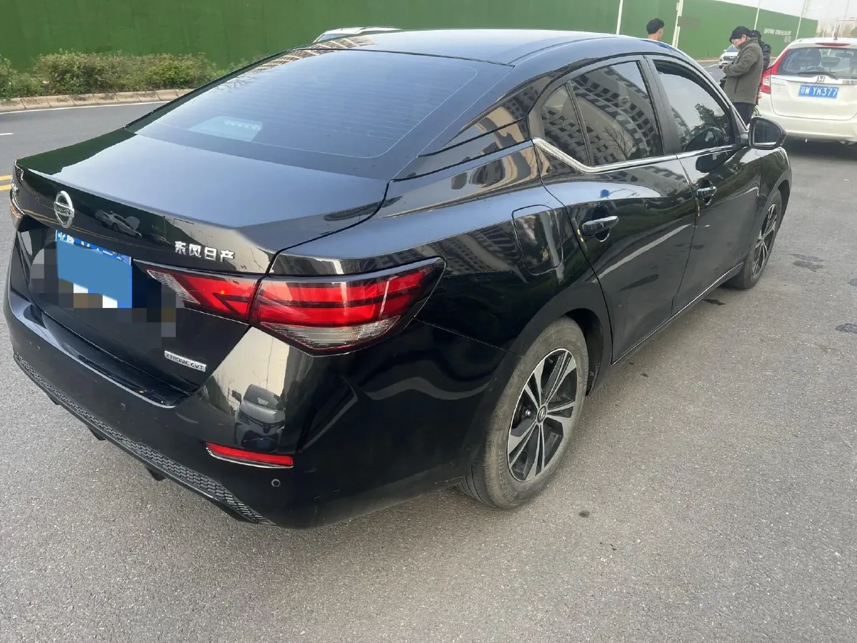 2020 Nissan Sylphy 1.6L 139HP L4 CVT,autocango,china used car exporter,china ev exporter,chinese used car exporter,chinese used ev exporter