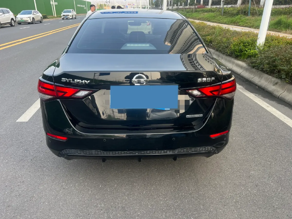 2020 Nissan Sylphy 1.6L 139HP L4 CVT,autocango,china used car exporter,china ev exporter,chinese used car exporter,chinese used ev exporter