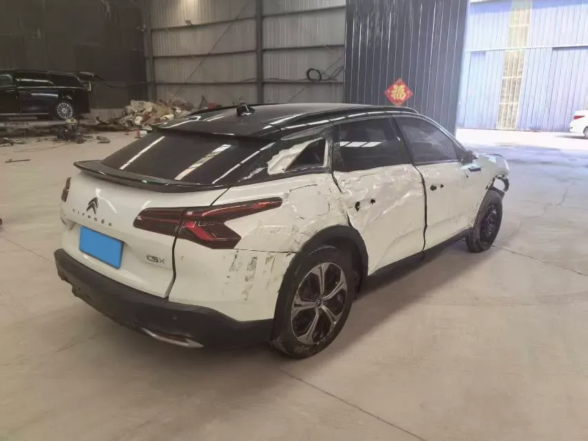 2021 Citroen C5 X 1.6T 175HP L4 8AT,autocango,china used car exporter,china ev exporter,chinese used car exporter,chinese used ev exporter