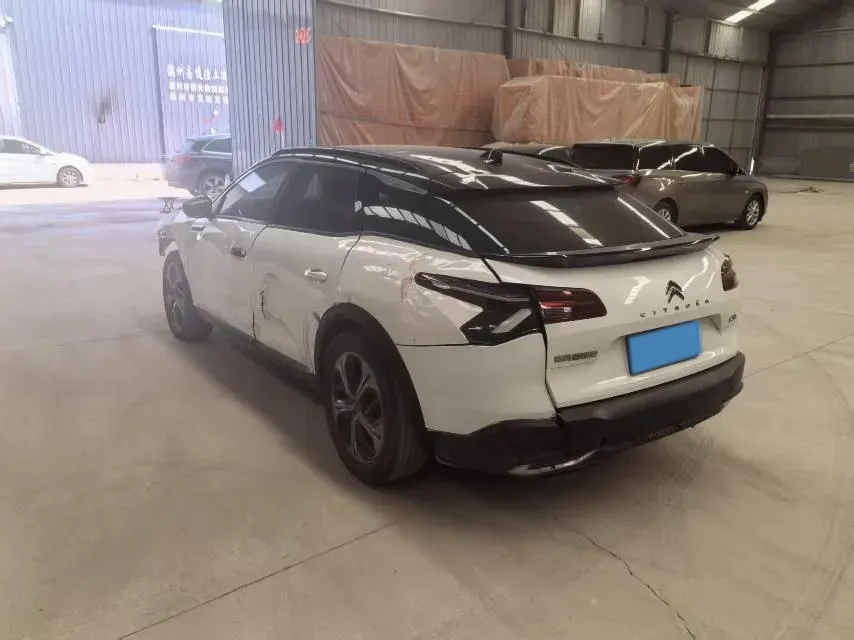 2021 Citroen C5 X 1.6T 175HP L4 8AT,autocango,china used car exporter,china ev exporter,chinese used car exporter,chinese used ev exporter