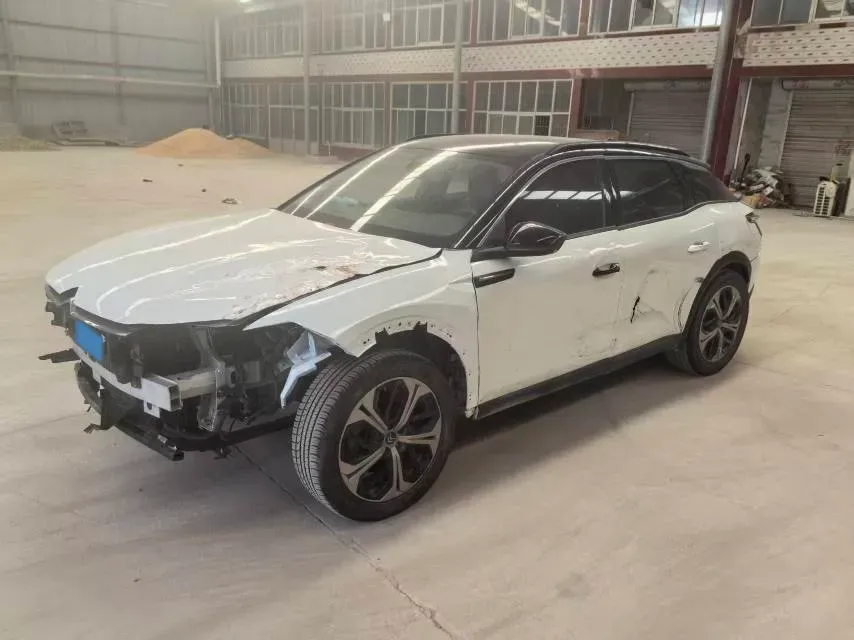 2021 Citroen C5 X 1.6T 175HP L4 8AT,autocango,china used car exporter,china ev exporter,chinese used car exporter,chinese used ev exporter