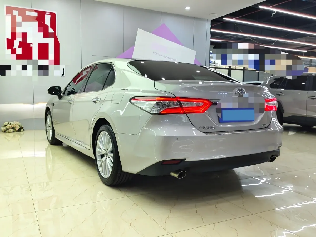 2019 Toyota Camry 2.5L 209HP L4 8AT,autocango,china used car exporter,china ev exporter,chinese used car exporter,chinese used ev exporter