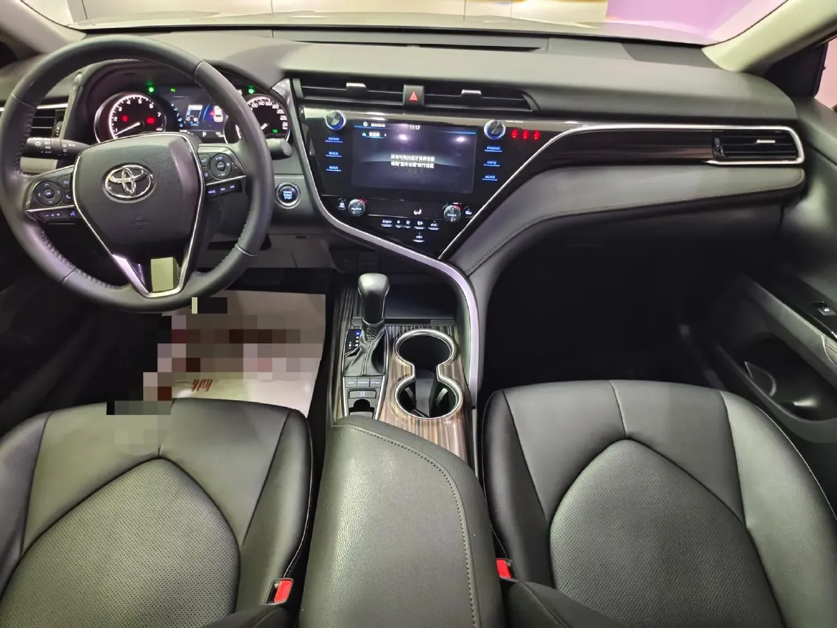 2019 Toyota Camry 2.5L 209HP L4 8AT,autocango,china used car exporter,china ev exporter,chinese used car exporter,chinese used ev exporter