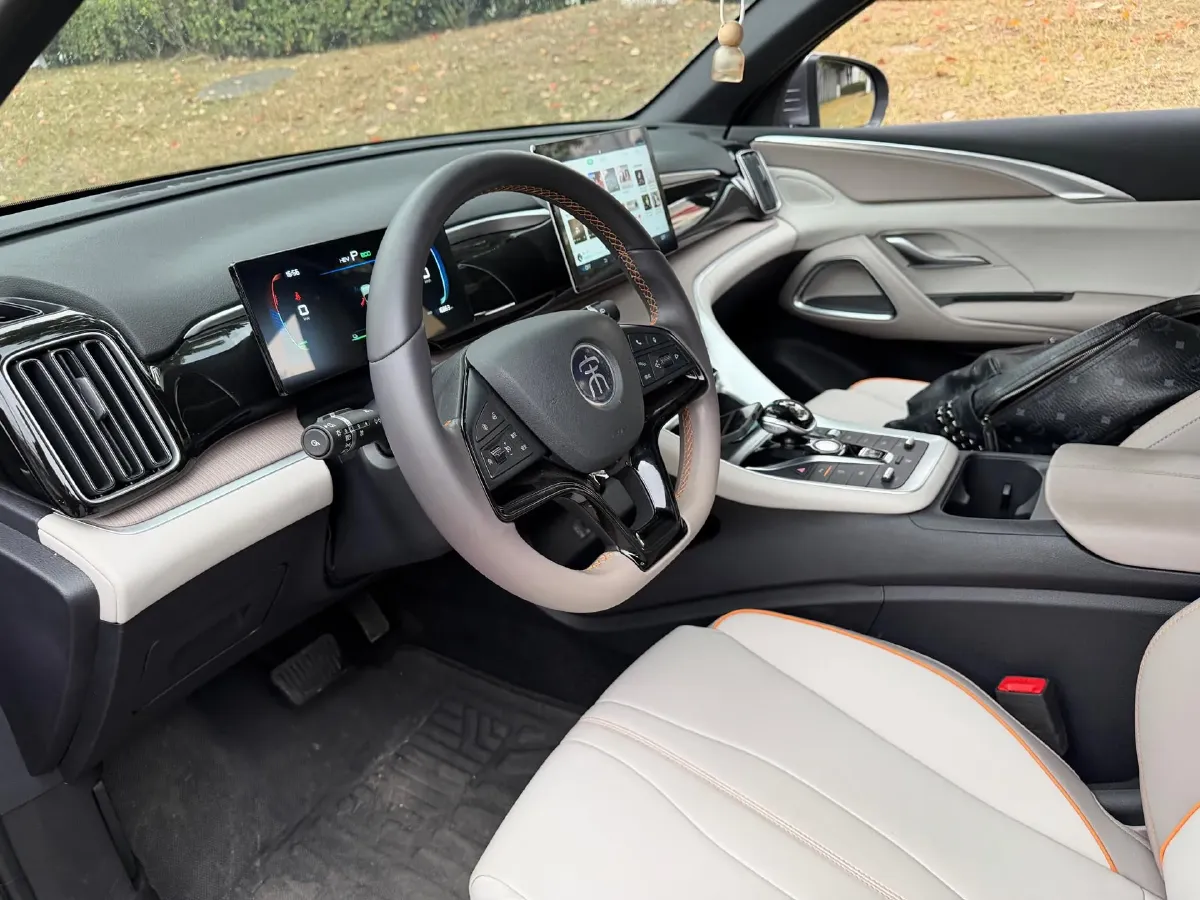 2024 BYD Song Pro 1.5L 110HP L4 E-CVT PHEV 12.9KWH,autocango,china used car exporter,china ev exporter,chinese used car exporter,chinese used ev exporter