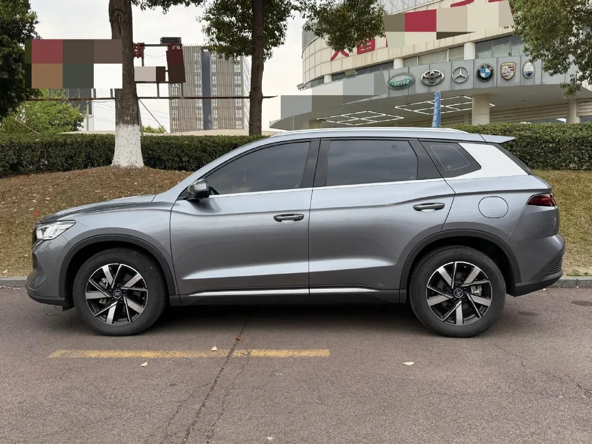 2024 BYD Song Pro 1.5L 110HP L4 E-CVT PHEV 12.9KWH,autocango,china used car exporter,china ev exporter,chinese used car exporter,chinese used ev exporter