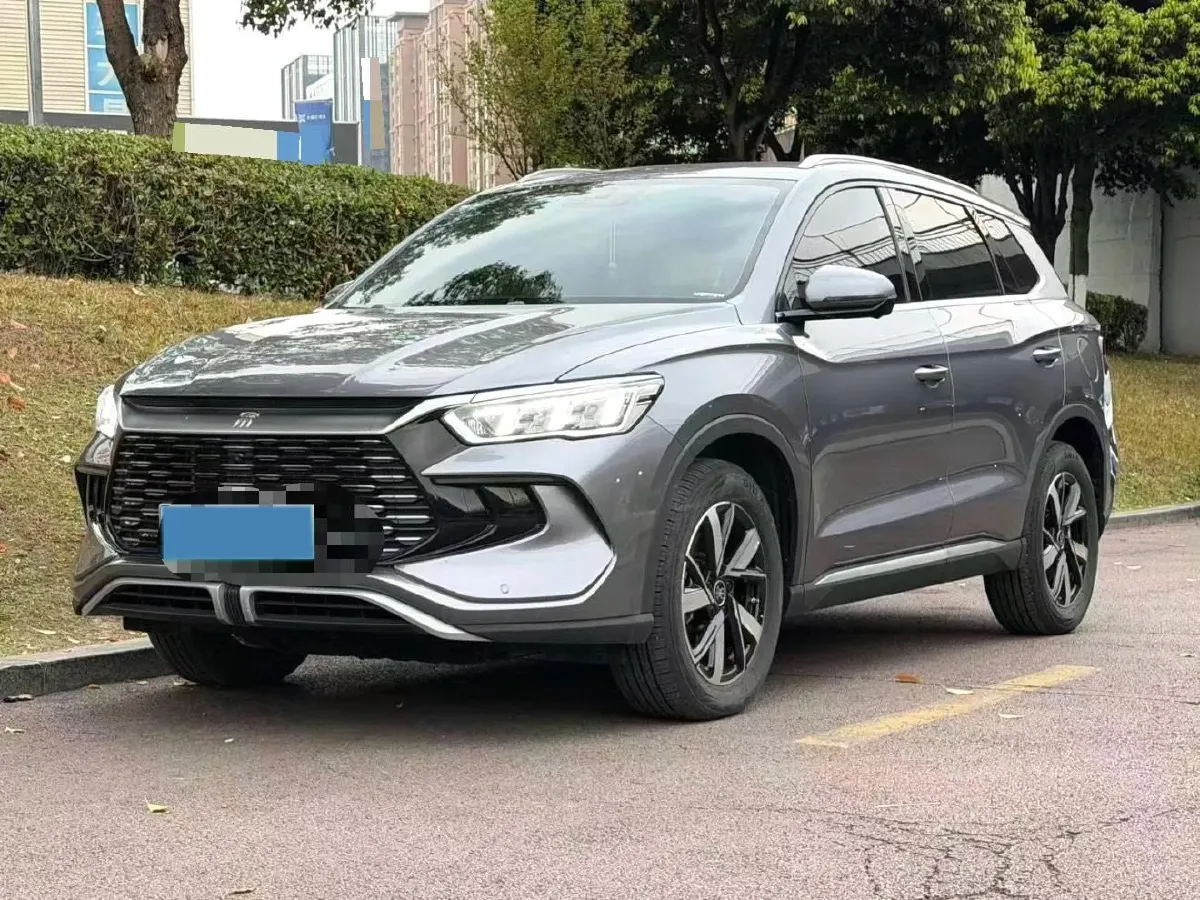 2024 BYD Song Pro 1.5L 110HP L4 E-CVT PHEV 12.9KWH,autocango,china used car exporter,china ev exporter,chinese used car exporter,chinese used ev exporter