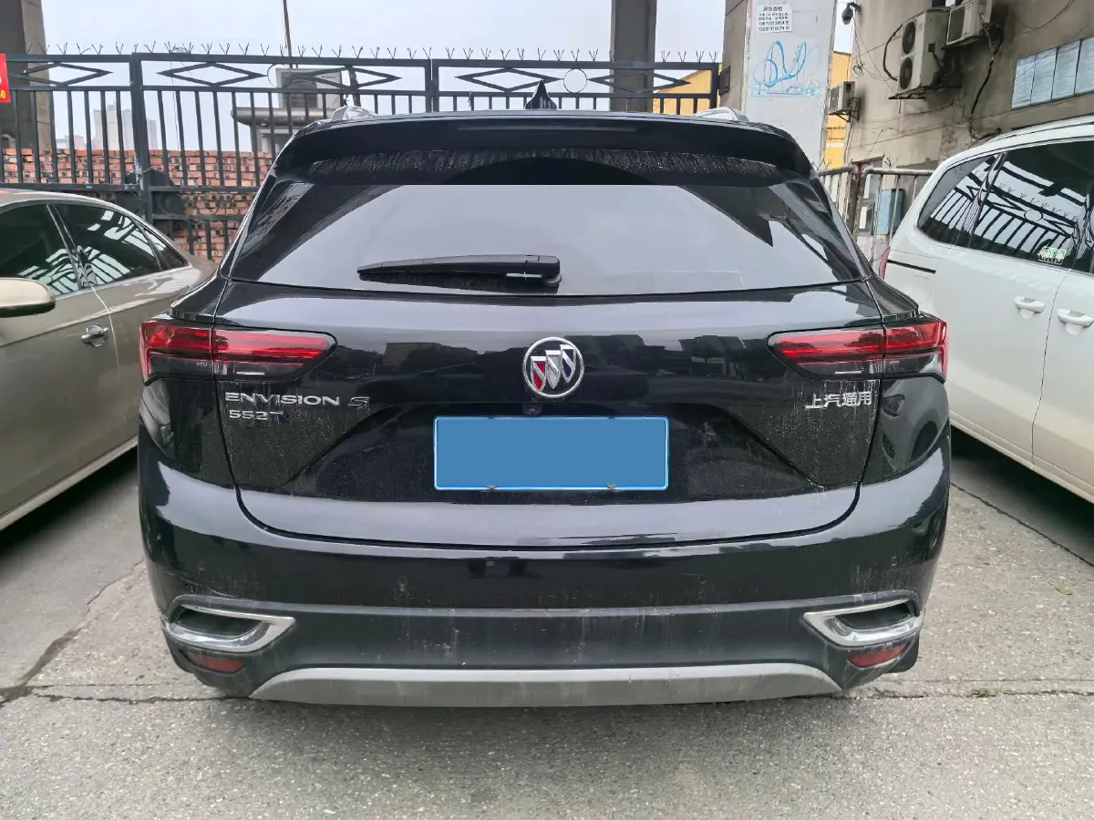2023 Buick EnvisionS 1.5T 211HP L4 9AT,autocango,china used car exporter,china ev exporter,chinese used car exporter,chinese used ev exporter