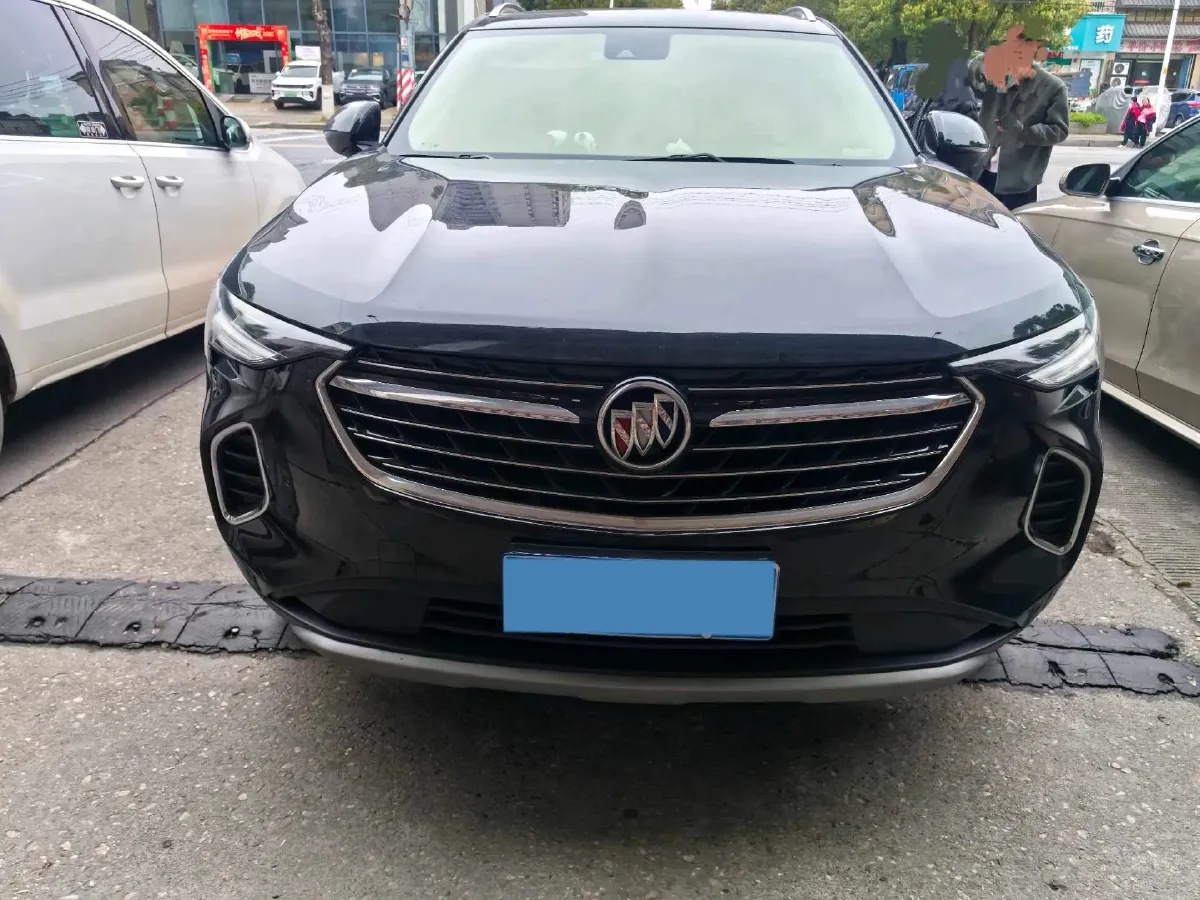2023 Buick EnvisionS 1.5T 211HP L4 9AT,autocango,china used car exporter,china ev exporter,chinese used car exporter,chinese used ev exporter