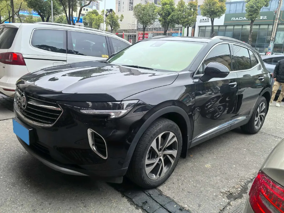 2023 Buick EnvisionS 1.5T 211HP L4 9AT,autocango,china used car exporter,china ev exporter,chinese used car exporter,chinese used ev exporter