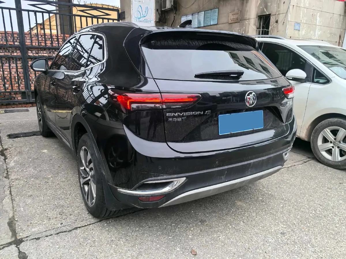 2023 Buick EnvisionS 1.5T 211HP L4 9AT,autocango,china used car exporter,china ev exporter,chinese used car exporter,chinese used ev exporter