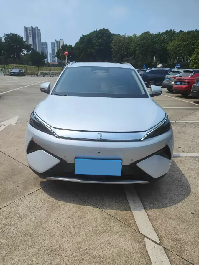 2025 BYD Yuan Plus BEV 60.48KWH,autocango,china used car exporter,china ev exporter,chinese used car exporter,chinese used ev exporter