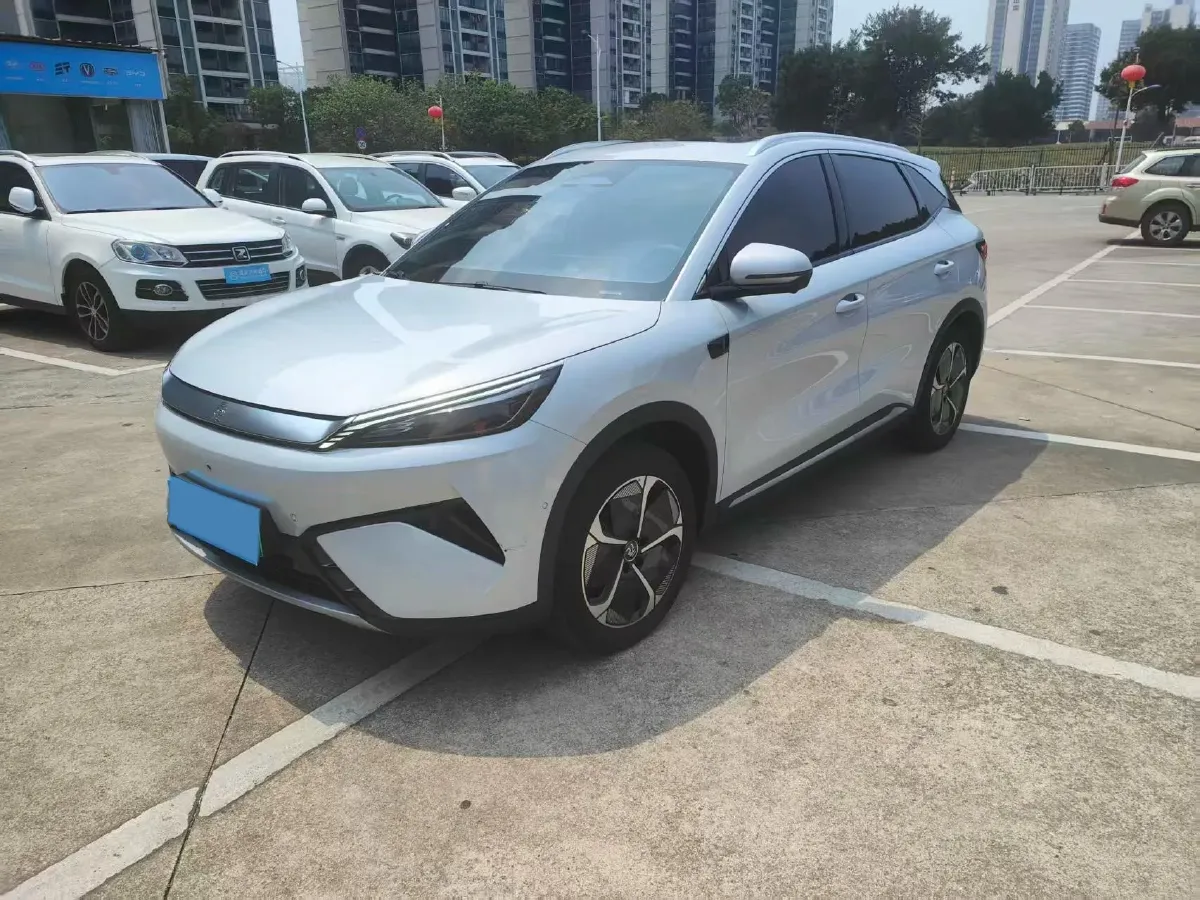2025 BYD Yuan Plus BEV 60.48KWH,autocango,china used car exporter,china ev exporter,chinese used car exporter,chinese used ev exporter