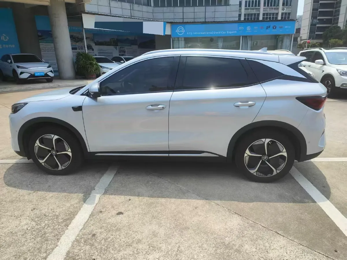 2025 BYD Yuan Plus BEV 60.48KWH,autocango,china used car exporter,china ev exporter,chinese used car exporter,chinese used ev exporter