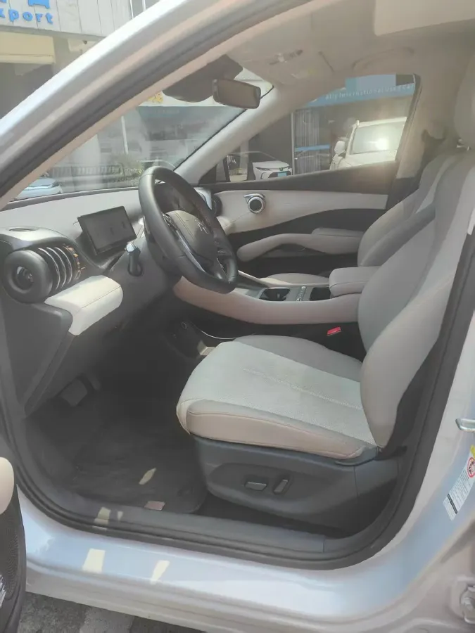 2025 BYD Yuan Plus BEV 60.48KWH,autocango,china used car exporter,china ev exporter,chinese used car exporter,chinese used ev exporter