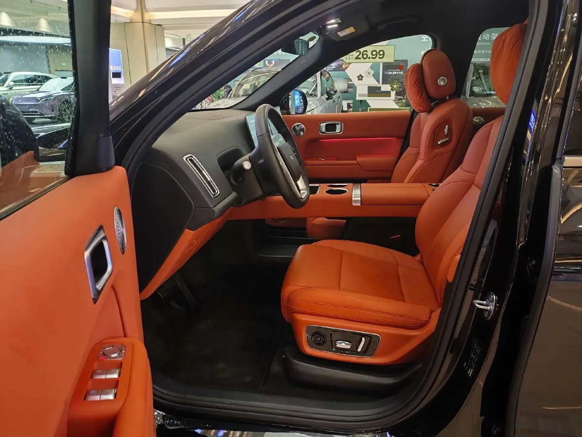 2025 Li L9 Range Extended 154HP REEV,autocango,china used car exporter,china ev exporter,chinese used car exporter,chinese used ev exporter