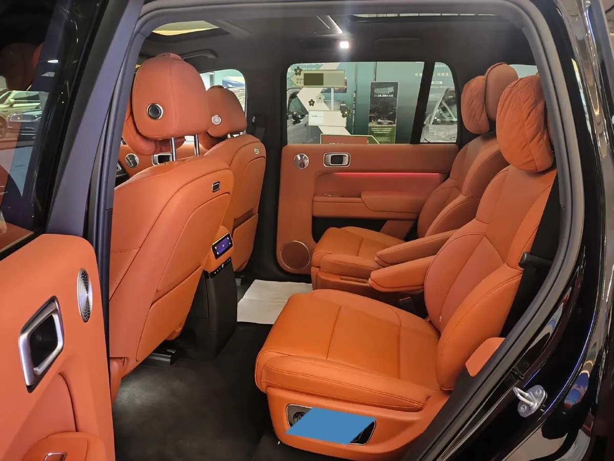 2025 Li L9 Range Extended 154HP REEV,autocango,china used car exporter,china ev exporter,chinese used car exporter,chinese used ev exporter