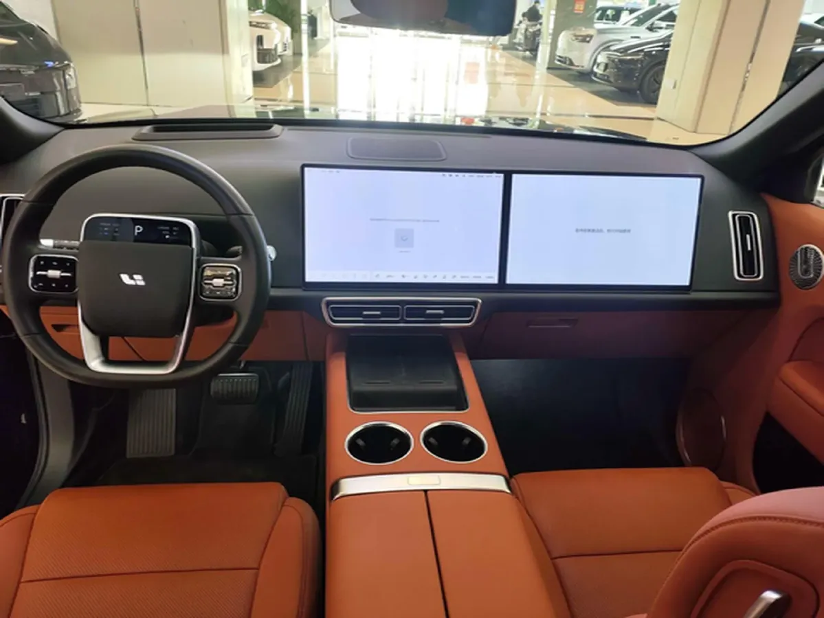 2025 Li L9 Range Extended 154HP REEV,autocango,china used car exporter,china ev exporter,chinese used car exporter,chinese used ev exporter