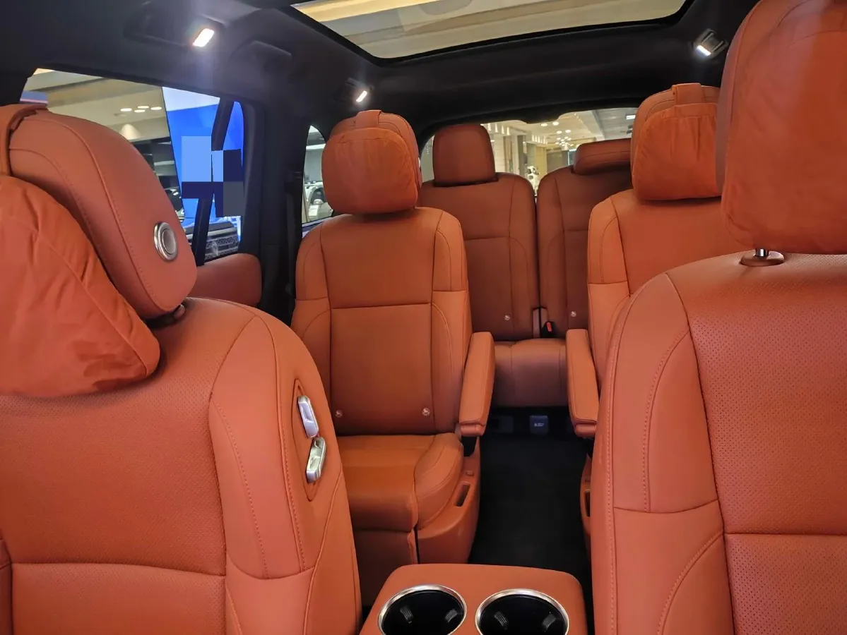 2025 Li L9 Range Extended 154HP REEV,autocango,china used car exporter,china ev exporter,chinese used car exporter,chinese used ev exporter